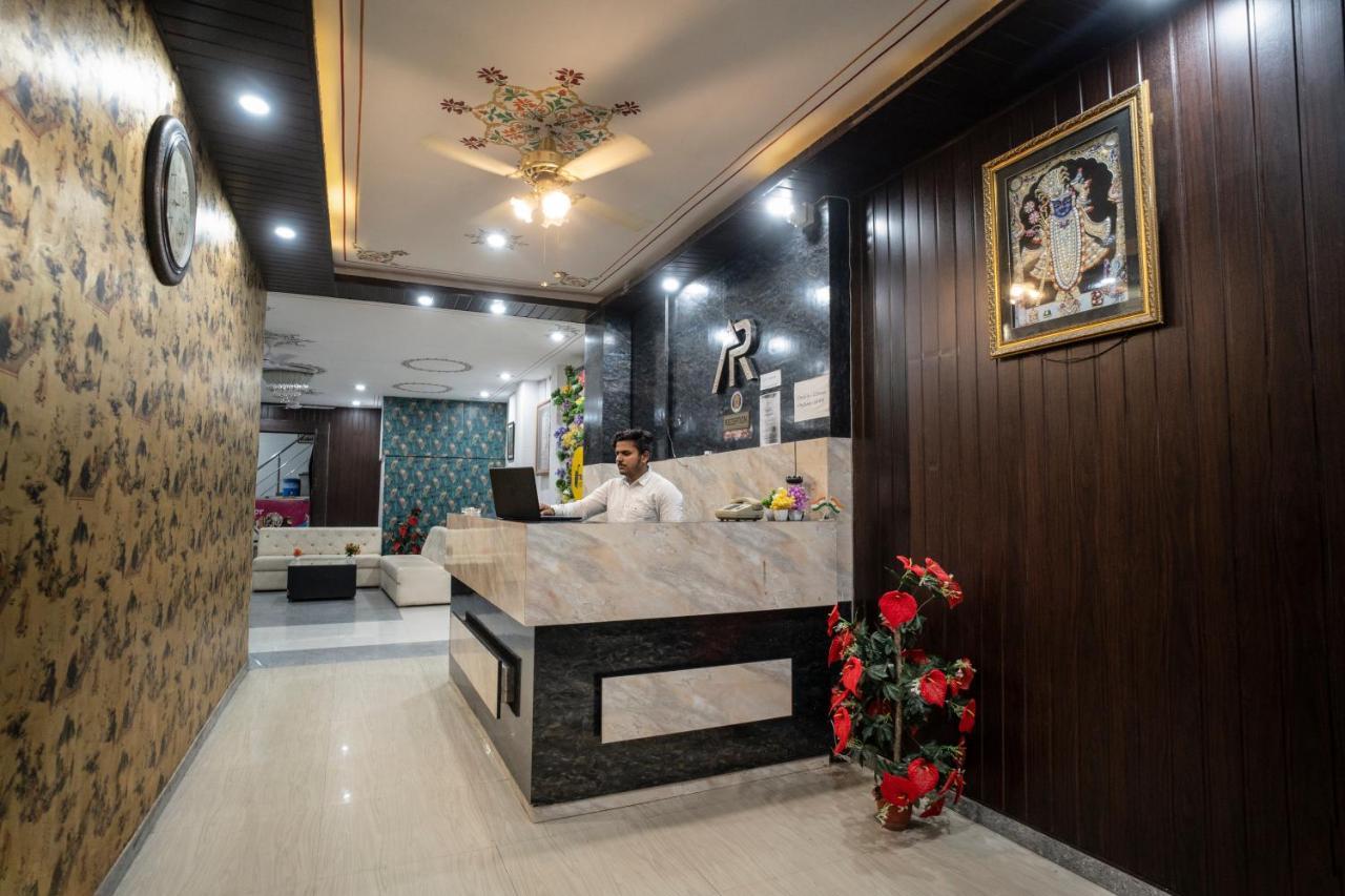 Tripli Hotels Arunoday Palace Udaipur Dış mekan fotoğraf